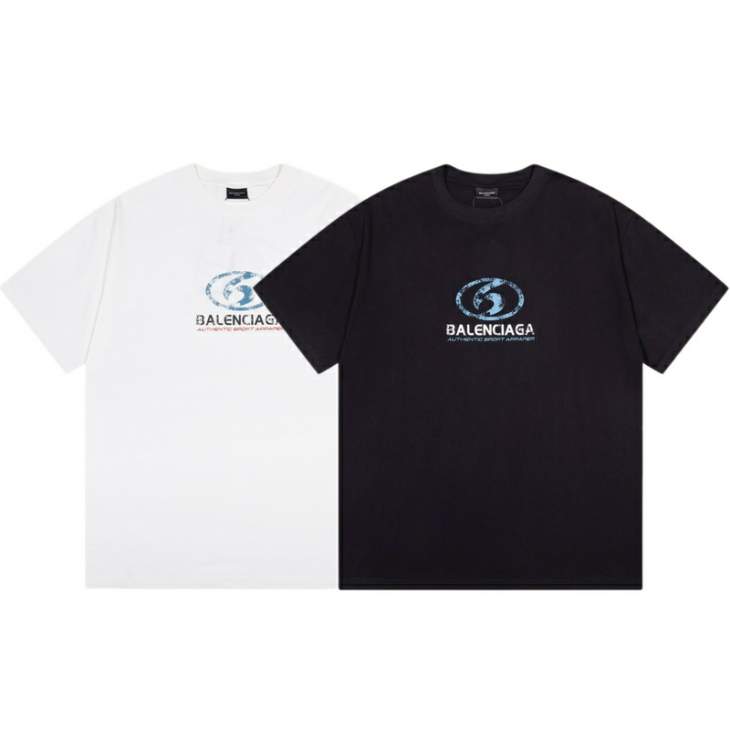 Picture of Balenciaga T Shirts Short _SKUBalenciagaM-2XLcptxW59822347